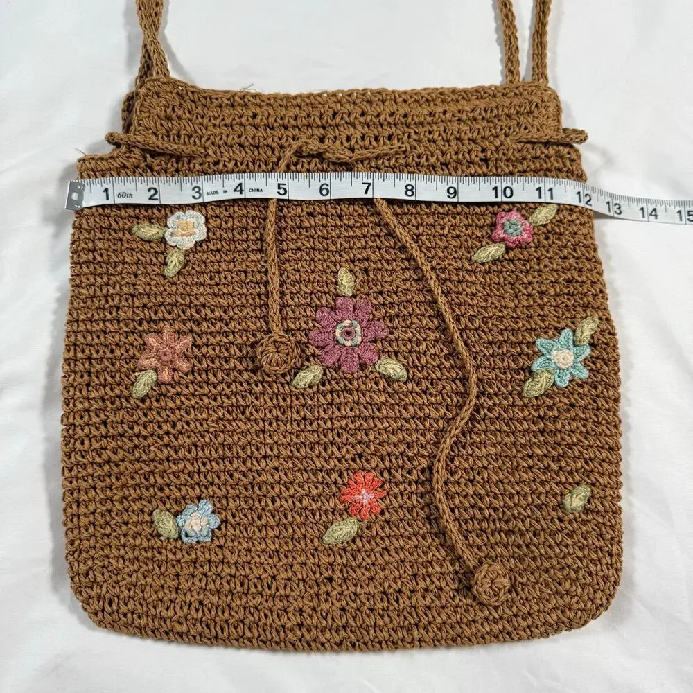 American Vintage vintage crochet